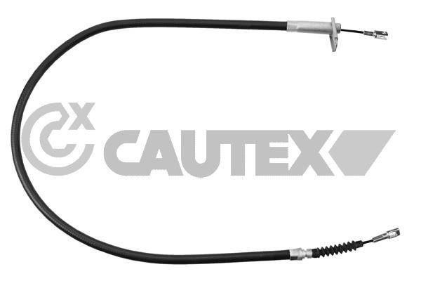 Cautex 766289 Cable Pull, parking brake 766289