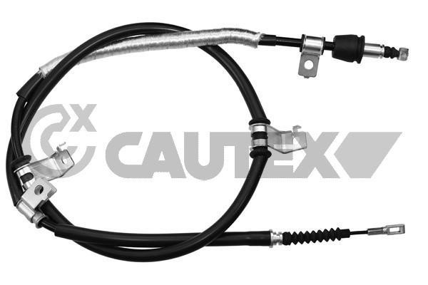 Cautex 761574 Cable Pull, parking brake 761574