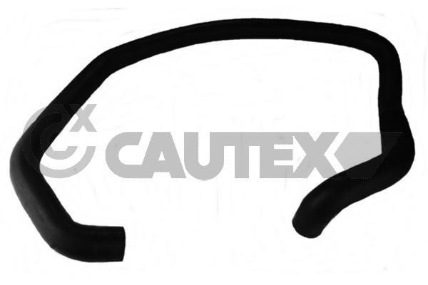 Cautex 754077 Radiator hose 754077
