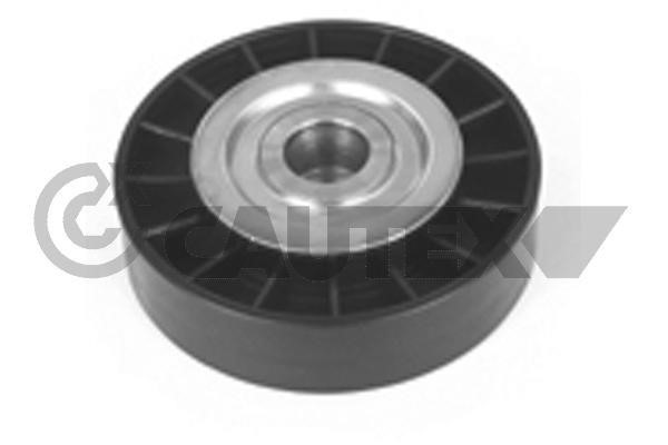 Cautex 770873 Deflection/guide pulley, v-ribbed belt 770873