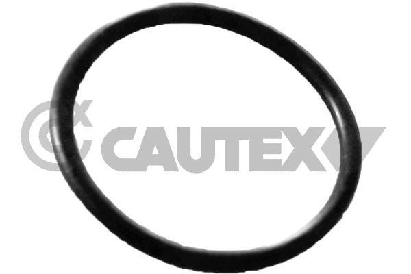 Cautex 758563 Seal, coolant tube 758563
