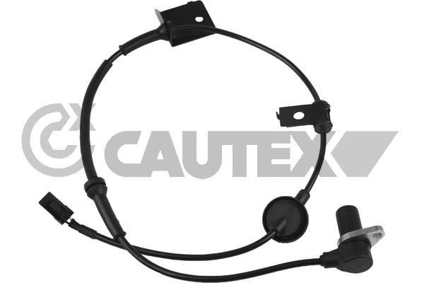 Cautex 769382 Sensor, wheel speed 769382