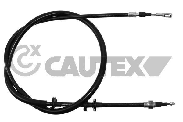 Cautex 765985 Cable Pull, parking brake 765985