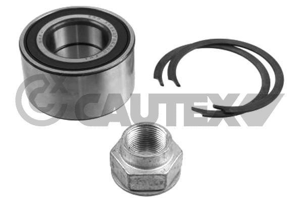 Cautex 754785 Wheel bearing kit 754785