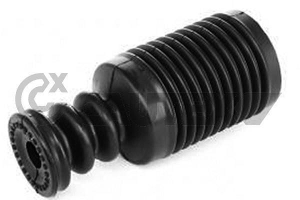 Cautex 750976 Bellow and bump for 1 shock absorber 750976