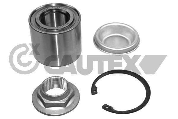 Cautex 754778 Wheel bearing kit 754778