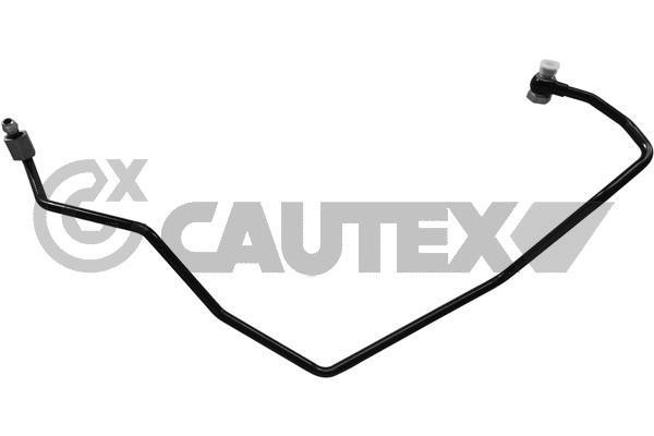 Cautex 757076 Oil Pipe, charger 757076