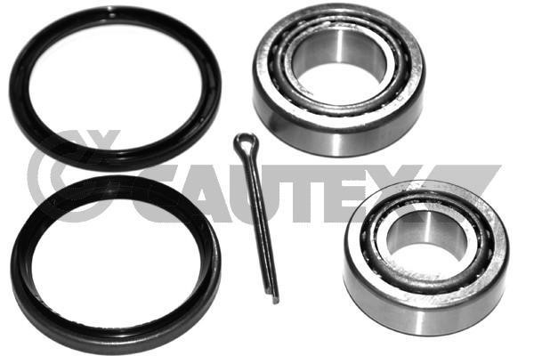 Cautex 754728 Wheel bearing kit 754728