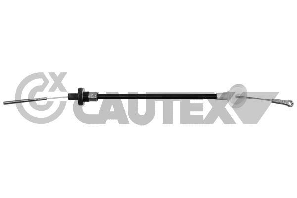 Cautex 766316 Cable Pull, clutch control 766316