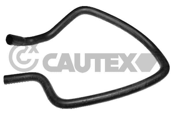 Cautex 752881 Hose, heat exchange heating 752881