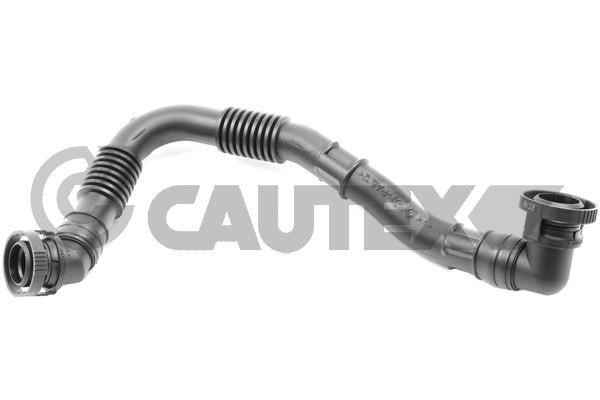 Cautex 757977 Hose, cylinder head cover breather 757977
