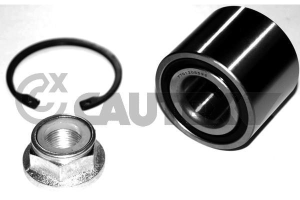 Cautex 021434 Wheel bearing 021434