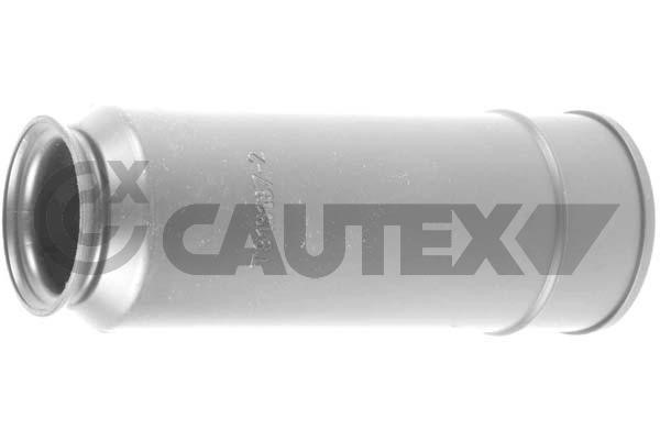 Cautex 759972 Bellow and bump for 1 shock absorber 759972