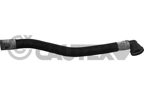 Cautex 764621 Hose, cylinder head cover breather 764621