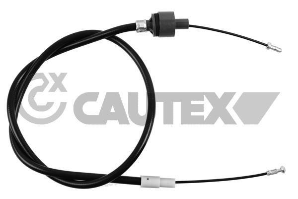 Cautex 761302 Cable Pull, clutch control 761302