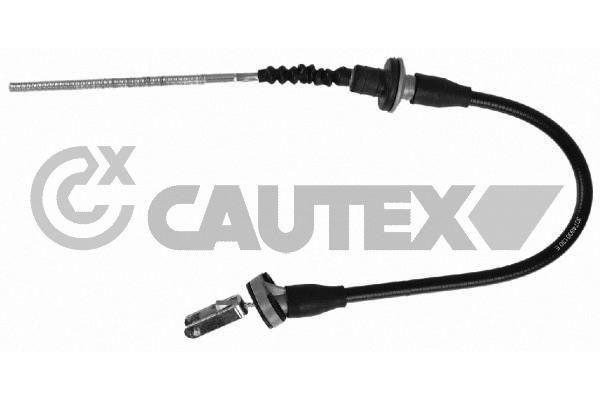 Cautex 761924 Cable Pull, clutch control 761924