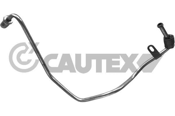 Cautex 757068 Oil Pipe, charger 757068