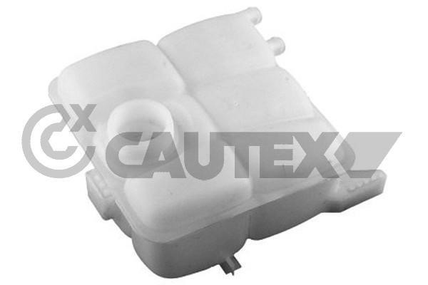 Cautex 750408 Expansion Tank, coolant 750408