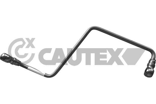 Cautex 757096 Oil Pipe, charger 757096