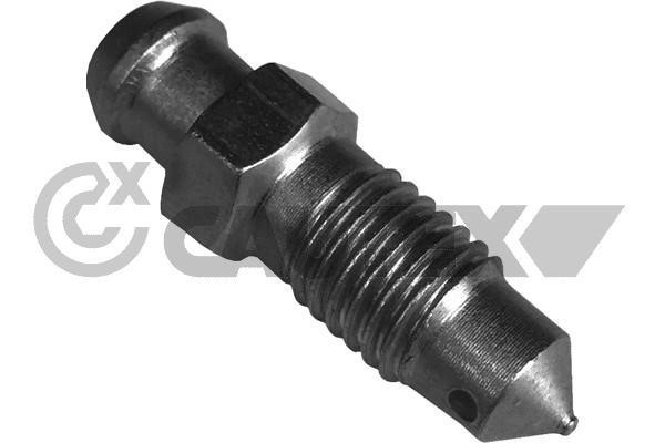 Cautex 769549 Bleeder Screw/Valve, wheel brake cylinder 769549