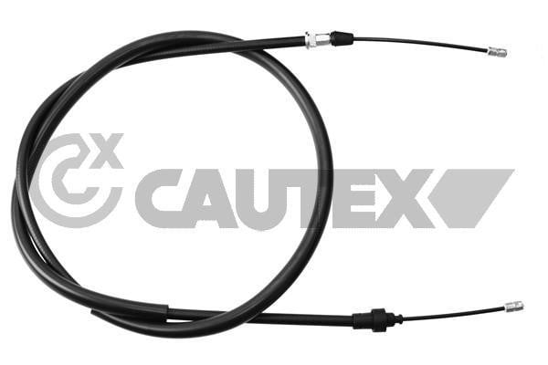 Cautex 038246 Cable Pull, parking brake 038246