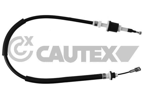 Cautex 762849 Cable Pull, clutch control 762849