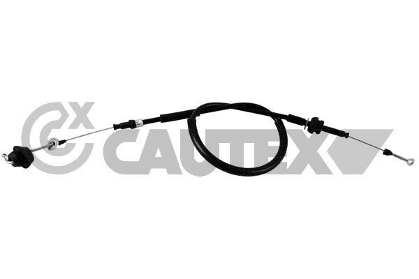 Cautex 465716 Accelerator cable 465716