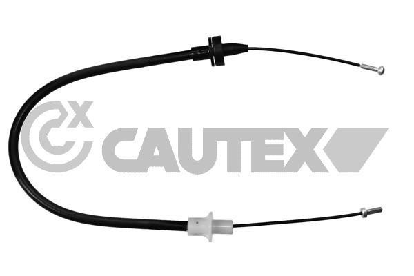 Cautex 761317 Cable Pull, clutch control 761317