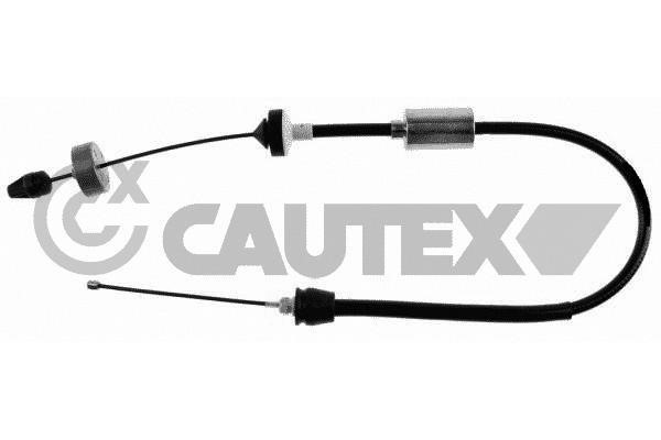Cautex 760140 Cable Pull, clutch control 760140