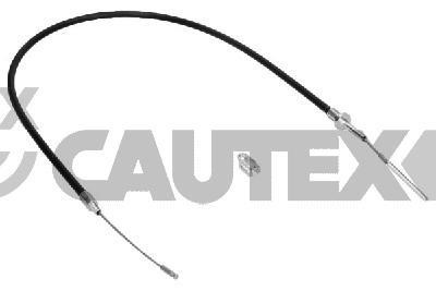 Cautex 766337 Cable Pull, clutch control 766337