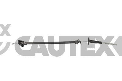 Cautex 765869 Cable Pull, clutch control 765869