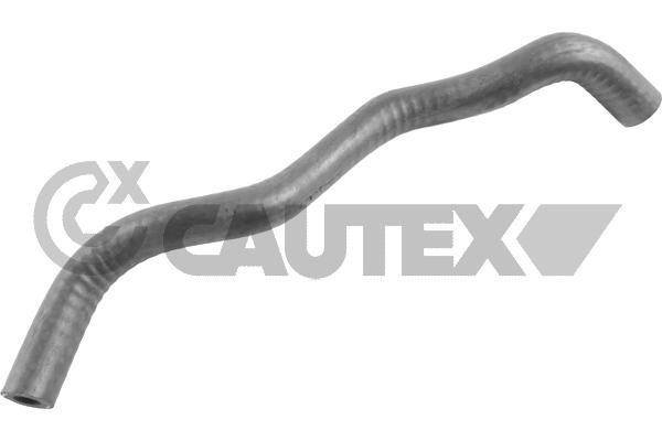 Cautex 766556 Hose, cylinder head cover breather 766556