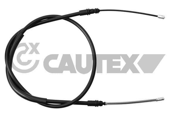 Cautex 038310 Cable Pull, parking brake 038310