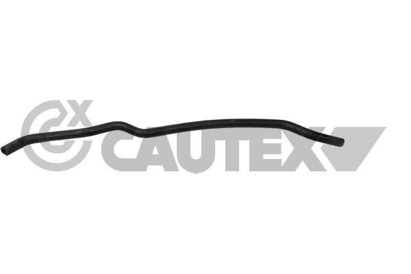 Cautex 754058 Radiator hose 754058