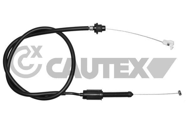 Cautex 025876 Accelerator cable 025876