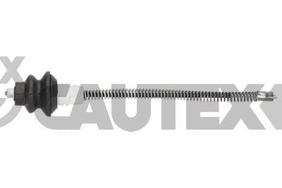 Cautex 088097 Parking brake cable set 088097