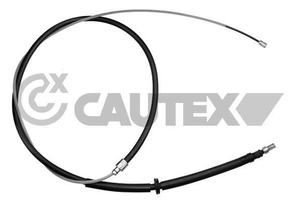 Cautex 762467 Cable Pull, parking brake 762467