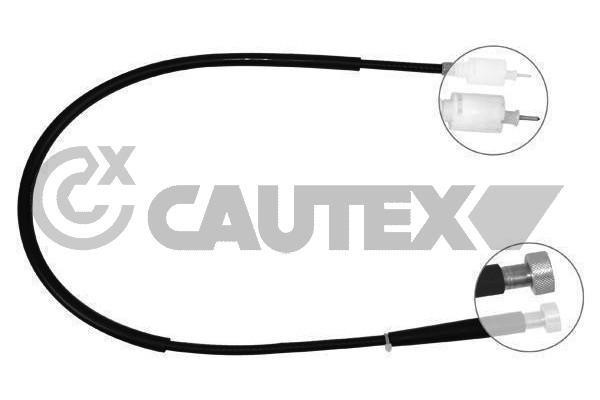 Cautex 018555 Cable speedmeter 018555