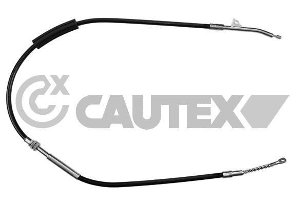 Cautex 766056 Cable Pull, parking brake 766056