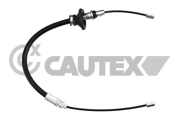 Cautex 489003 Cable Pull, parking brake 489003