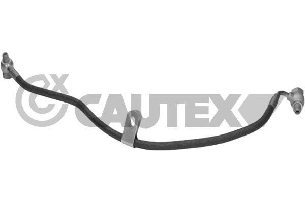 Cautex 770345 Oil Pipe, charger 770345