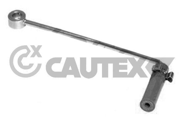 Cautex 752952 Pipe, EGR valve 752952
