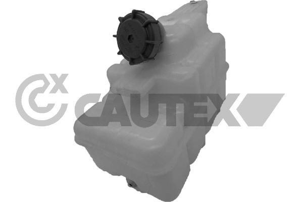 Cautex 751131 Expansion Tank, coolant 751131