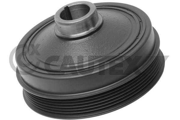 Cautex 769590 Belt Pulley, crankshaft 769590