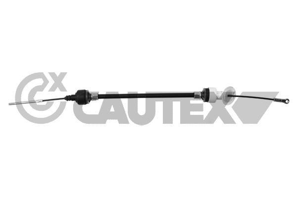 Cautex 762555 Cable Pull, clutch control 762555