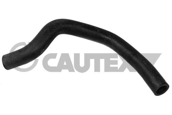 Cautex 753133 Hose, cylinder head cover breather 753133