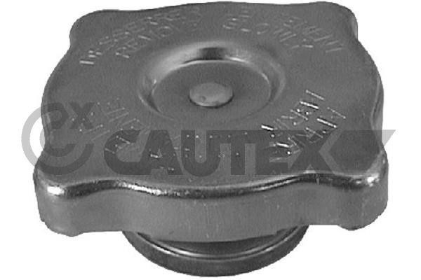 Cautex 756811 Cap, coolant tank 756811