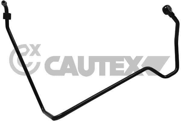 Cautex 757077 Oil Pipe, charger 757077