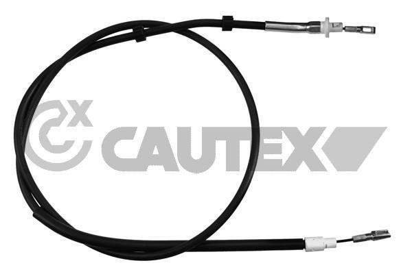 Cautex 766267 Cable Pull, parking brake 766267