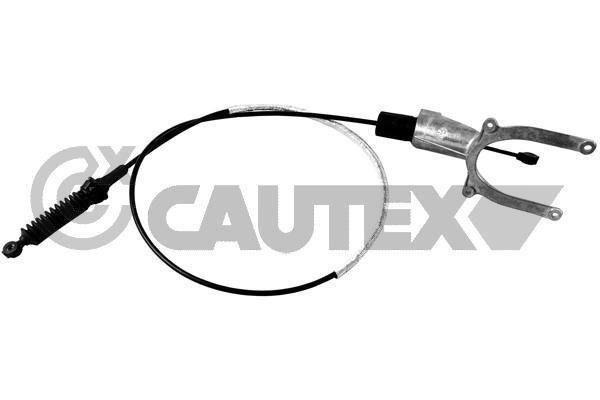 Cautex 761325 Cable Pull, clutch control 761325